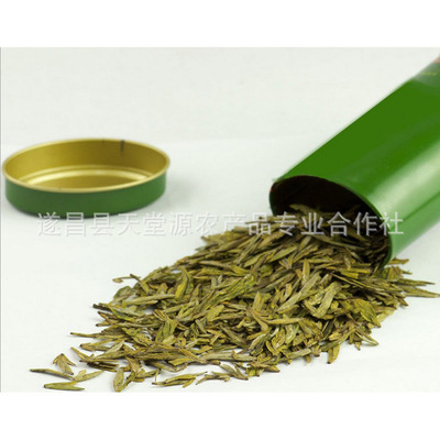 誠信商家供應優質高級有機綠茶 特級龍井明前茶