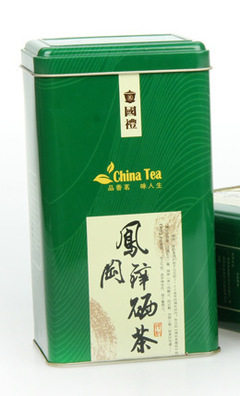 貴州國禮·鳳崗鋅硒茶 天然營養保健茶的卓越之選