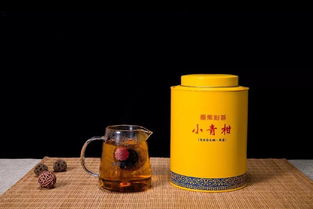 柑普茶的投資前景與收藏價值