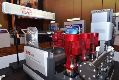 盈科資本所投威派格攜手華為，強強聯合加固智慧水務龍頭地位